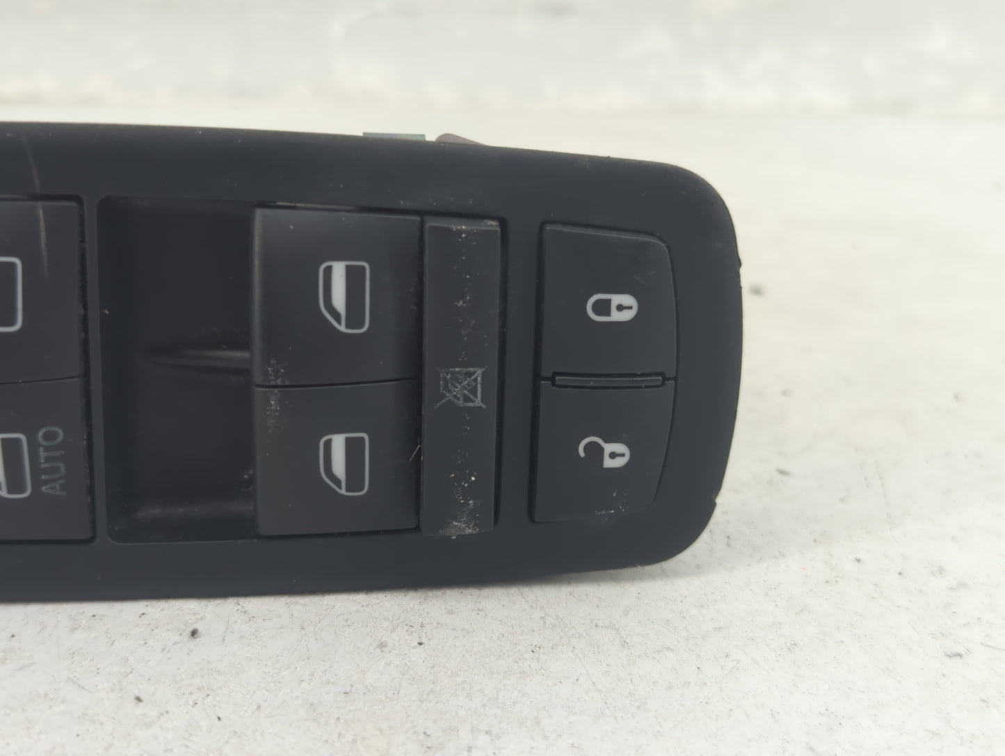 2008-2012 Jeep Liberty Master Power Window Switch Replacement Driver Side Left P/N:04602632AG Fits OEM Used Auto Parts - Oem