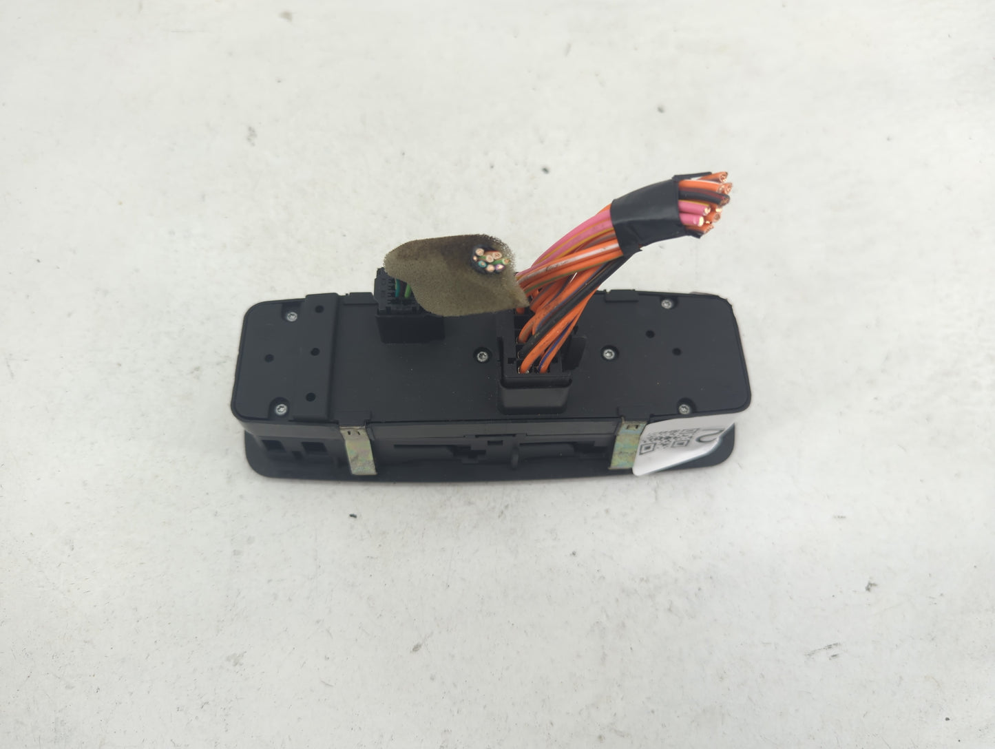 2008-2012 Jeep Liberty Master Power Window Switch Replacement Driver Side Left P/N:04602632AG Fits OEM Used Auto Parts - Oem
