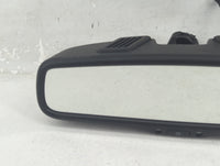 2011-2012 Jeep Liberty Interior Rear View Mirror Replacement OEM P/N:55157457AC Fits Fits 2010 2011 2012 2013 2014 2015 2016