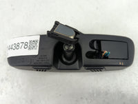 2011-2012 Jeep Liberty Interior Rear View Mirror Replacement OEM P/N:55157457AC Fits Fits 2010 2011 2012 2013 2014 2015 2016