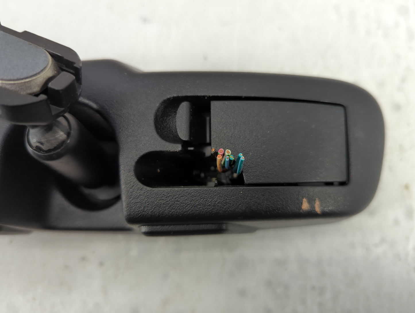 2011-2012 Jeep Liberty Interior Rear View Mirror Replacement OEM P/N:55157457AC Fits Fits 2010 2011 2012 2013 2014 2015 2016