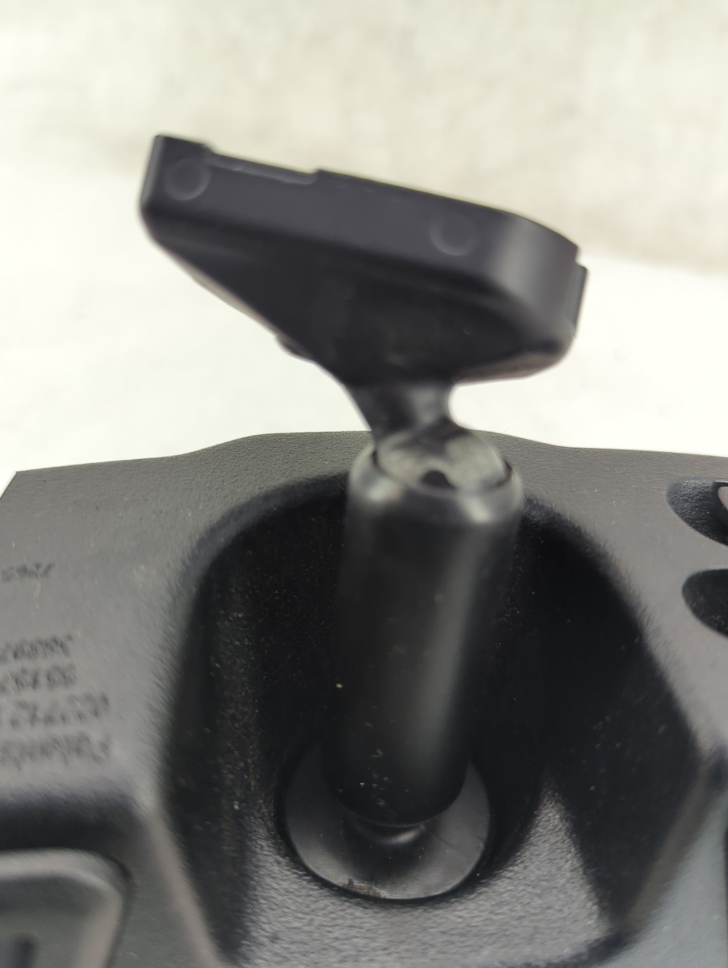 2011-2012 Jeep Liberty Interior Rear View Mirror Replacement OEM P/N:55157457AC Fits Fits 2010 2011 2012 2013 2014 2015 2016