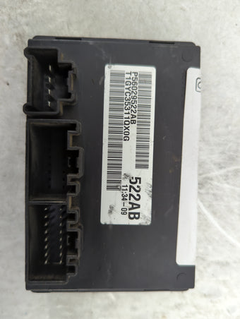 compare product 2011-2012 Jeep Liberty Transfer Case Control Module