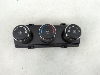 compare product 2010-2012 Jeep Liberty Climate Control Module Temperature AC/Heater Replacement P/N:P55111943AE Fits Fits 2010 2011 2012 OEM Used Auto Parts