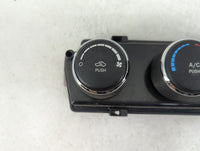 2010-2012 Jeep Liberty Climate Control Module Temperature AC/Heater Replacement P/N:P55111943AE Fits Fits 2010 2011 2012 OEM