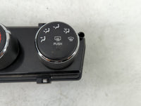 2010-2012 Jeep Liberty Climate Control Module Temperature AC/Heater Replacement P/N:P55111943AE Fits Fits 2010 2011 2012 OEM