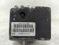 2012 Jeep Liberty ABS Pump Control Module Replacement P/N:P05154233AB Fits OEM Used Auto Parts - Oemusedautoparts1.com