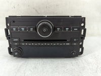 2012 Jeep Liberty Radio AM FM Cd Player Receiver Replacement P/N:20935119 28256339 Fits OEM Used Auto Parts - Oemusedautopar
