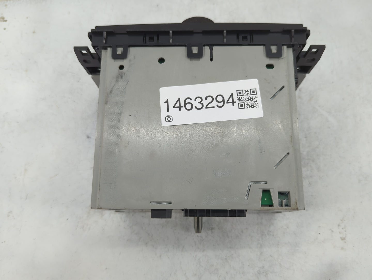 2012 Jeep Liberty Radio AM FM Cd Player Receiver Replacement P/N:20935119 28256339 Fits OEM Used Auto Parts - Oemusedautopar