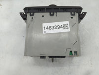 2012 Jeep Liberty Radio AM FM Cd Player Receiver Replacement P/N:20935119 28256339 Fits OEM Used Auto Parts - Oemusedautopar