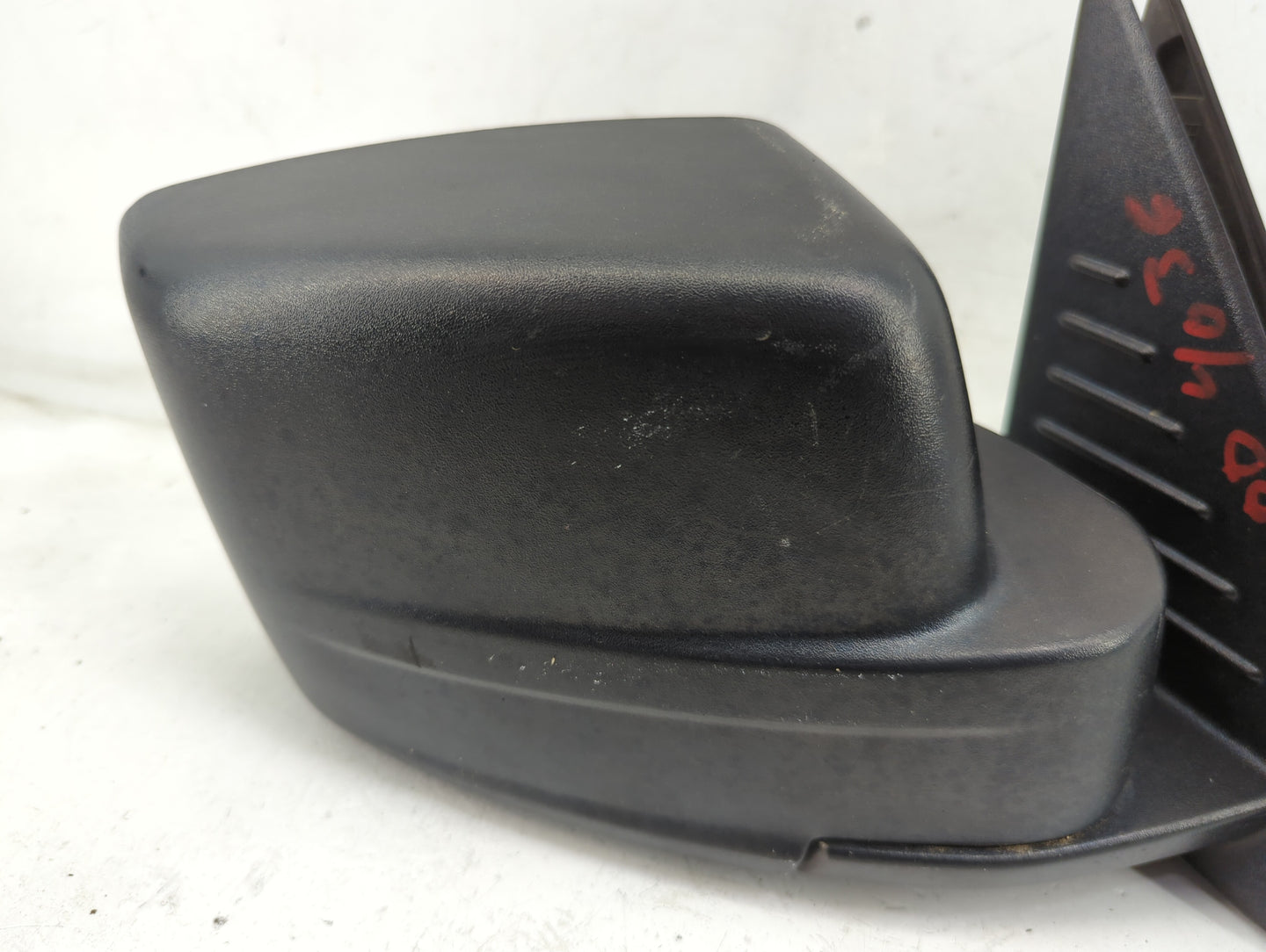 2008-2012 Jeep Liberty Passenger Side View Mirror - Right Door Mirror OEM Used - Oemusedautoparts1.com