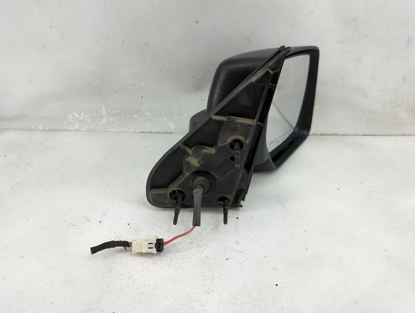 2008-2012 Jeep Liberty Passenger Side View Mirror - Right Door Mirror OEM Used - Oemusedautoparts1.com