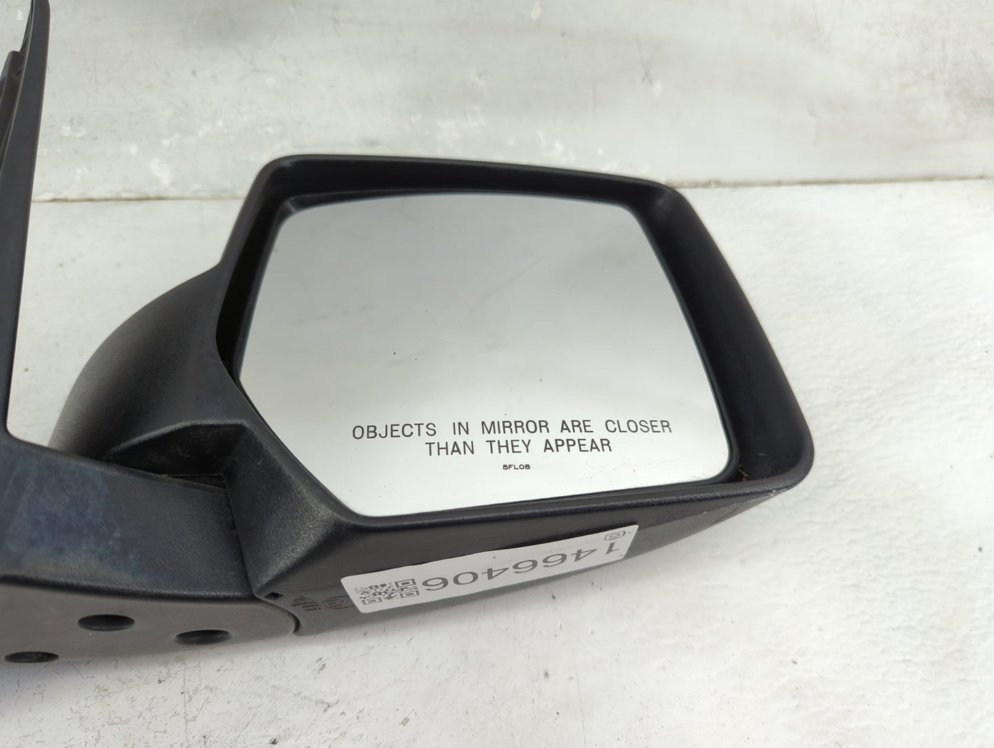 2008-2012 Jeep Liberty Passenger Side View Mirror - Right Door Mirror OEM Used - Oemusedautoparts1.com