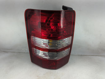compare product 2008-2012 Jeep Liberty Tail Light Assembly Driver Left OEM P/N:55157347AB Fits Fits 2008 2009 2010 2011 2012 OEM Used Auto Parts