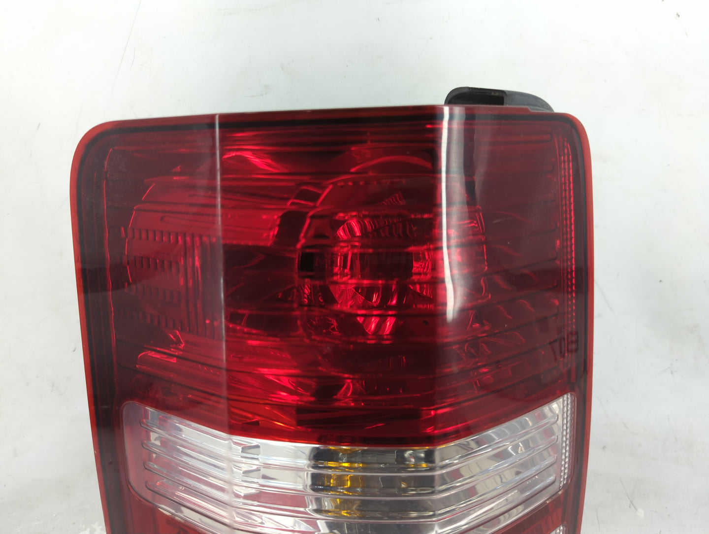 2008-2012 Jeep Liberty Tail Light Assembly Driver Left OEM P/N:55157347AB Fits Fits 2008 2009 2010 2011 2012 OEM Used Auto P