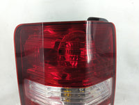 2008-2012 Jeep Liberty Tail Light Assembly Driver Left OEM P/N:55157347AB Fits Fits 2008 2009 2010 2011 2012 OEM Used Auto P