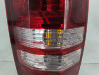 2008-2012 Jeep Liberty Tail Light Assembly Driver Left OEM P/N:55157347AB Fits Fits 2008 2009 2010 2011 2012 OEM Used Auto P