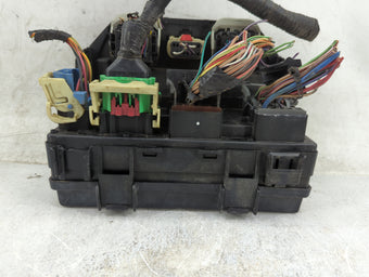 compare product 2012-2012 Jeep Liberty Fusebox Fuse Box Relay Module Tipm