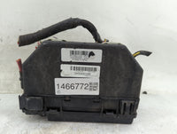 2012-2012 Jeep Liberty Fusebox Fuse Box Relay Module Tipm - Oemusedautoparts1.com