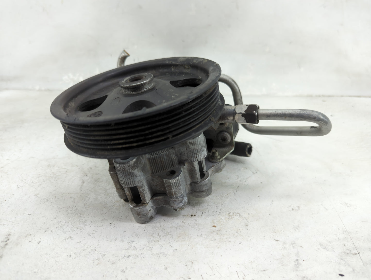 2007-2012 Jeep Liberty Power Steering Column Pump Oem 1466977 - Oemusedautoparts1.com