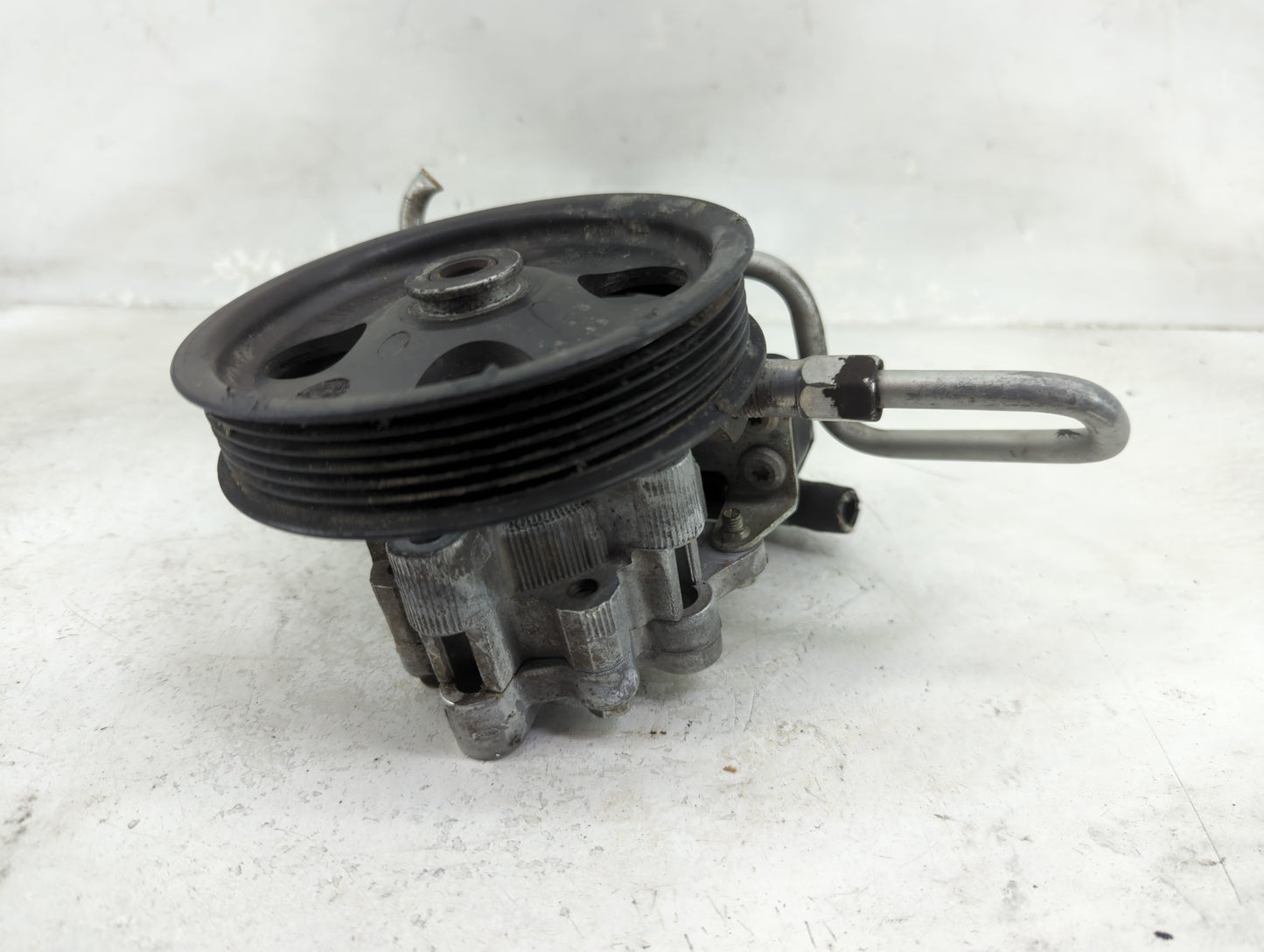 2007-2012 Jeep Liberty Power Steering Column Pump Oem 1466977 - Oemusedautoparts1.com