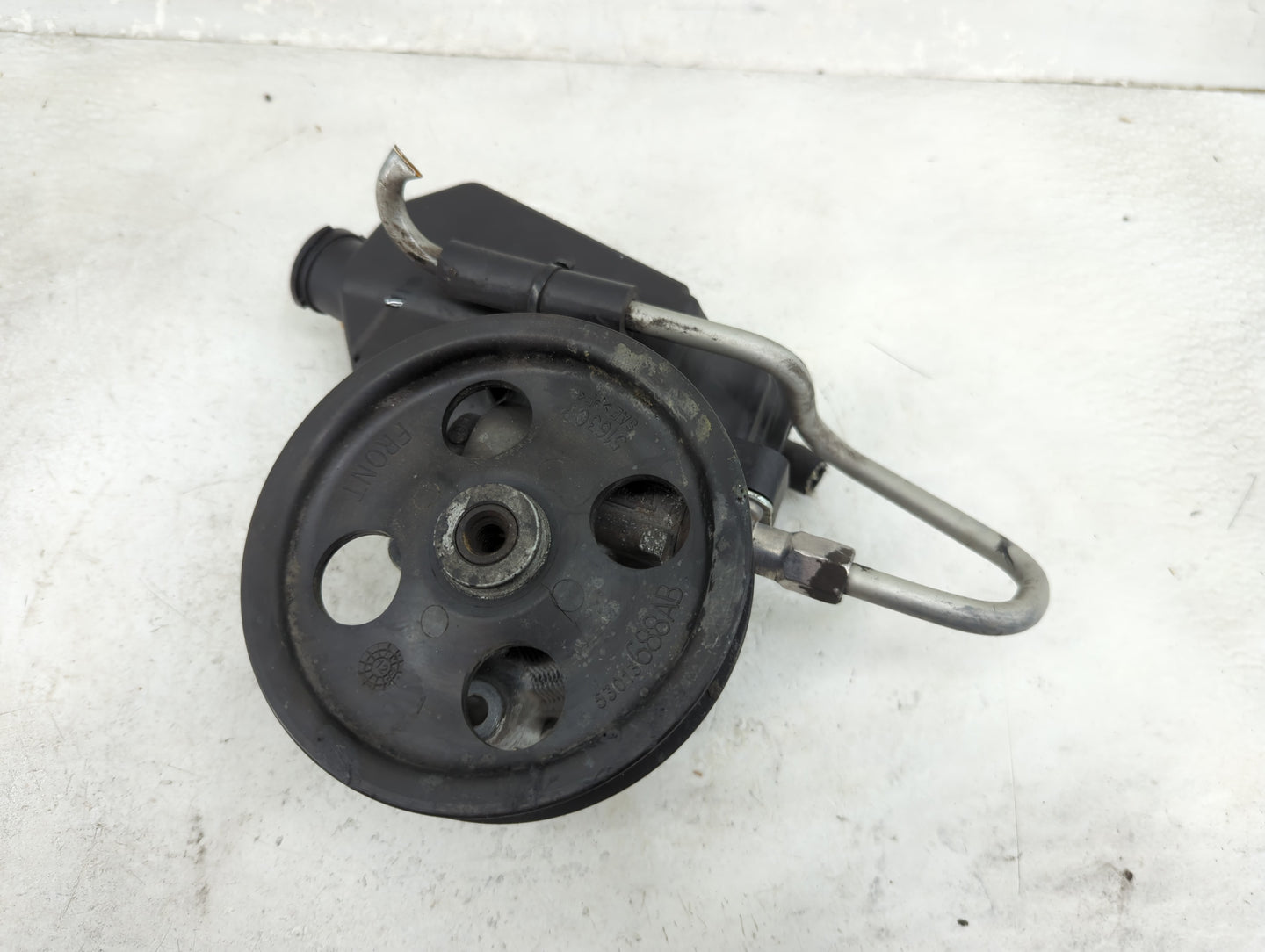 2007-2012 Jeep Liberty Power Steering Column Pump Oem 1466977 - Oemusedautoparts1.com