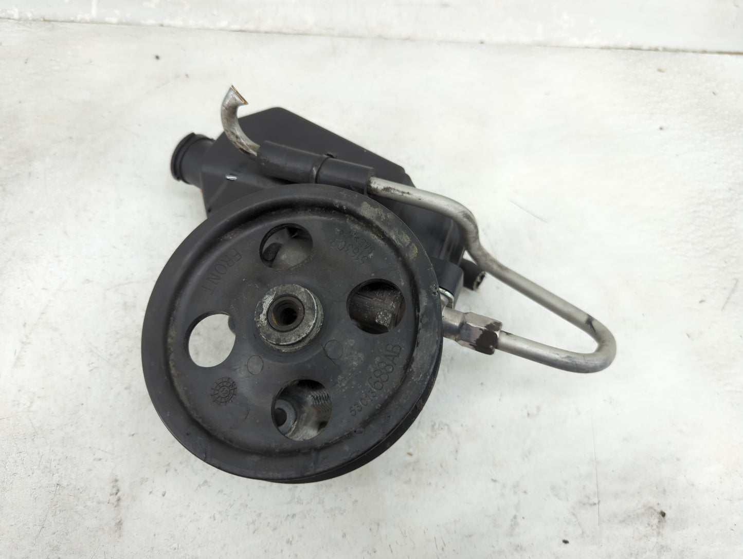 2007-2012 Jeep Liberty Power Steering Column Pump Oem 1466977 - Oemusedautoparts1.com