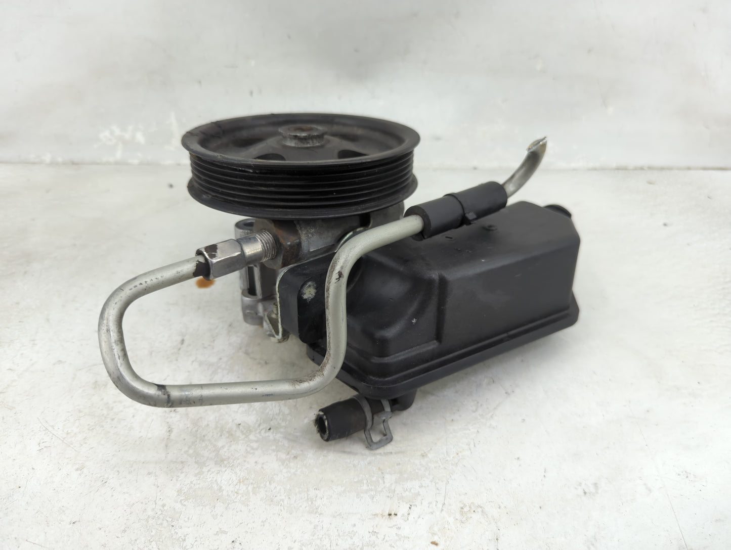 2007-2012 Jeep Liberty Power Steering Column Pump Oem 1466977 - Oemusedautoparts1.com