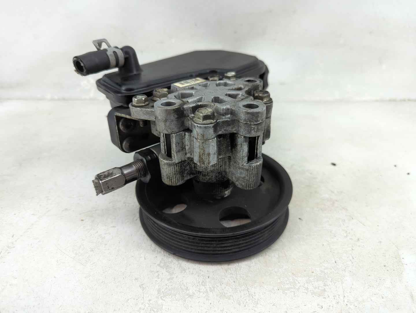 2007-2012 Jeep Liberty Power Steering Column Pump Oem 1467104 - Oemusedautoparts1.com
