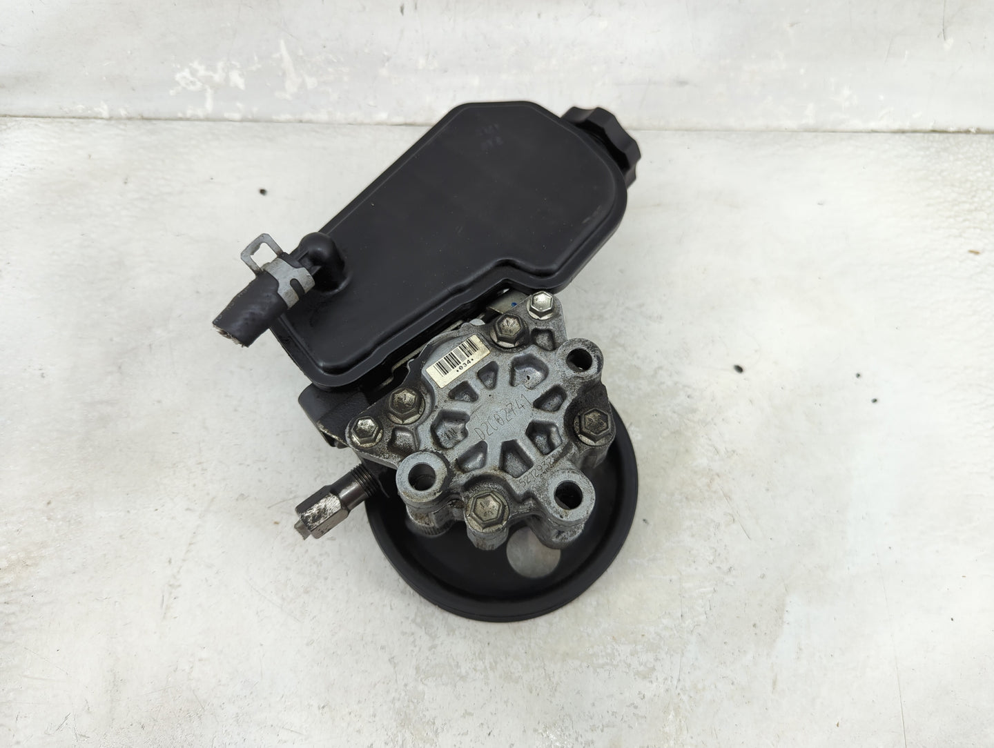 2007-2012 Jeep Liberty Power Steering Column Pump Oem 1467104 - Oemusedautoparts1.com