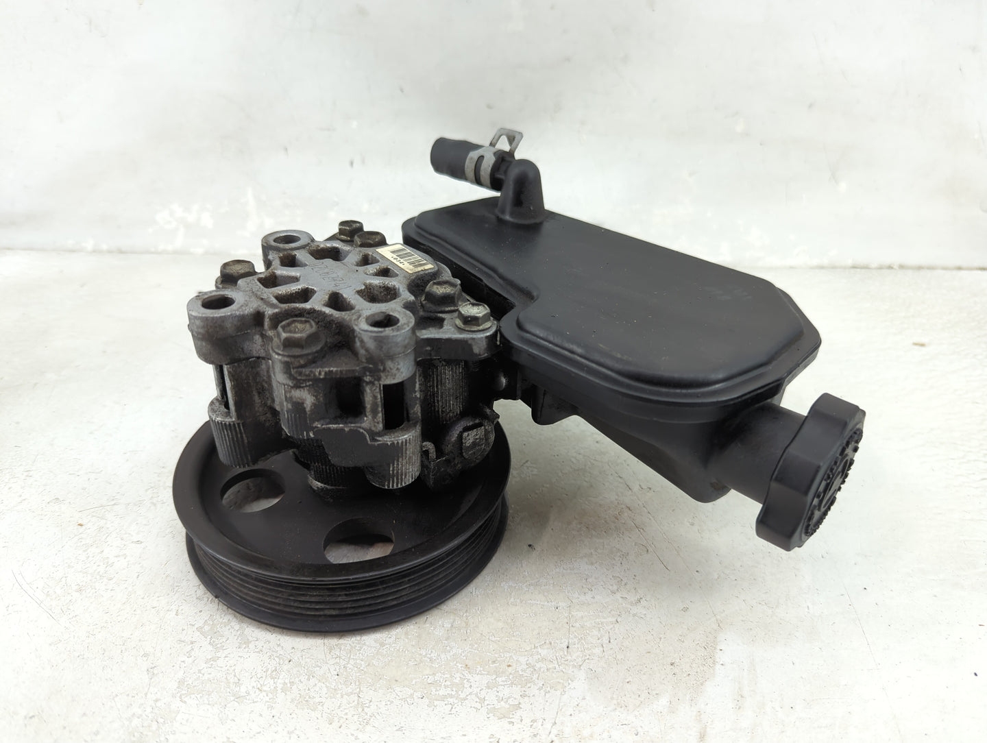 2007-2012 Jeep Liberty Power Steering Column Pump Oem 1467104 - Oemusedautoparts1.com