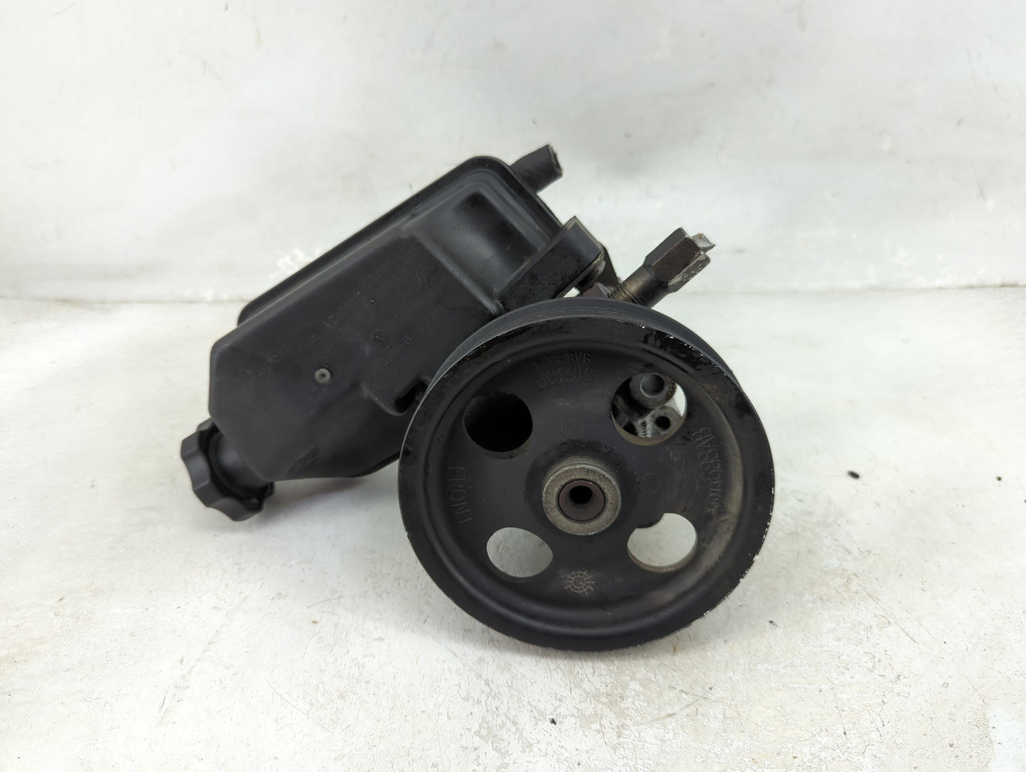 2007-2012 Jeep Liberty Power Steering Column Pump Oem 1467104 - Oemusedautoparts1.com
