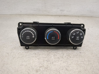 compare product 2010-2012 Jeep Liberty Climate Control Module Temperature AC/Heater Replacement P/N:P55111943AE Fits Fits 2010 2011 2012 OEM Used Auto Parts