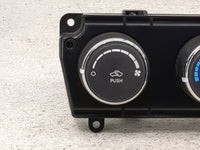 2010-2012 Jeep Liberty Climate Control Module Temperature AC/Heater Replacement P/N:P55111943AE Fits Fits 2010 2011 2012 OEM