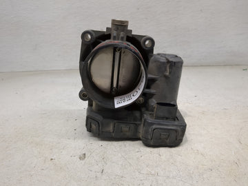 2007-2012 Jeep Liberty Throttle Body P/N:04861661AB 0280750203 Fits Fits 2007 2008 2009 2010 2011 2012 OEM Used Auto Parts -