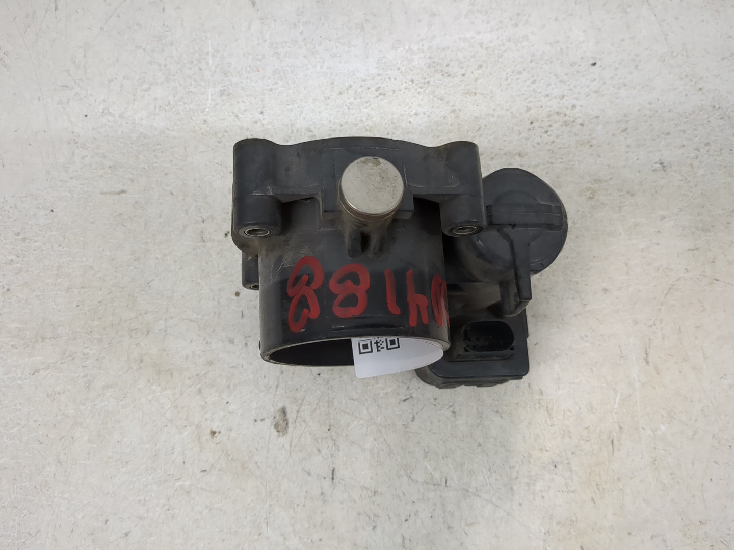 2007-2012 Jeep Liberty Throttle Body P/N:04861661AB 0280750203 Fits Fits 2007 2008 2009 2010 2011 2012 OEM Used Auto Parts -
