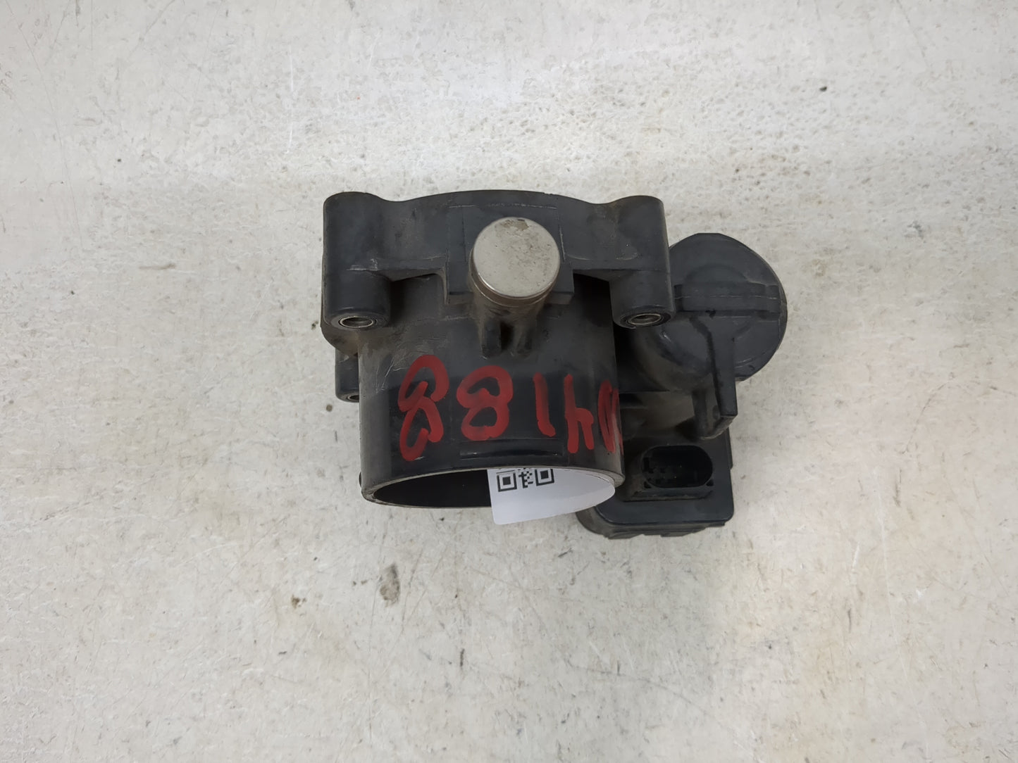 2007-2012 Jeep Liberty Throttle Body P/N:04861661AB 0280750203 Fits Fits 2007 2008 2009 2010 2011 2012 OEM Used Auto Parts -