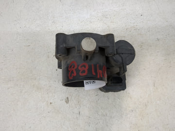 2007-2012 Jeep Liberty Throttle Body P/N:04861661AB 0280750203 Fits Fits 2007 2008 2009 2010 2011 2012 OEM Used Auto Parts