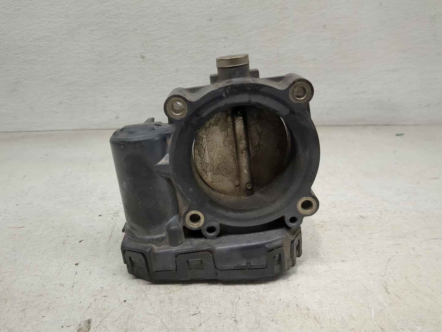 2007-2012 Jeep Liberty Throttle Body P/N:04861661AB 0280750203 Fits Fits 2007 2008 2009 2010 2011 2012 OEM Used Auto Parts -