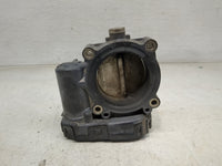 2007-2012 Jeep Liberty Throttle Body P/N:04861661AB 0280750203 Fits Fits 2007 2008 2009 2010 2011 2012 OEM Used Auto Parts -