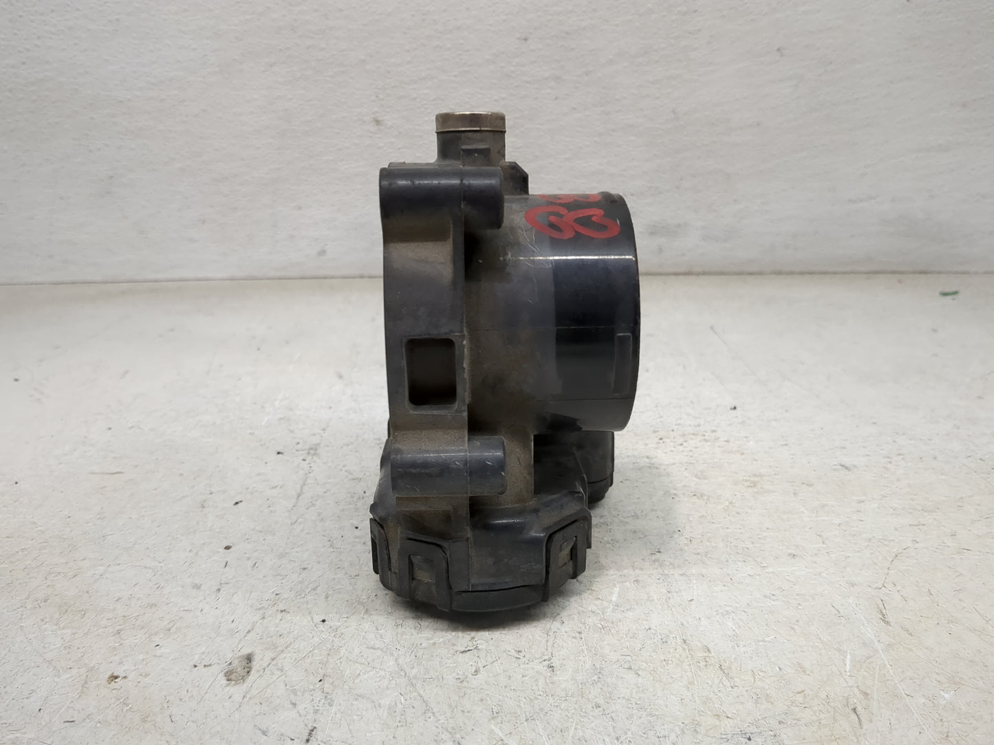 2007-2012 Jeep Liberty Throttle Body P/N:04861661AB 0280750203 Fits Fits 2007 2008 2009 2010 2011 2012 OEM Used Auto Parts -