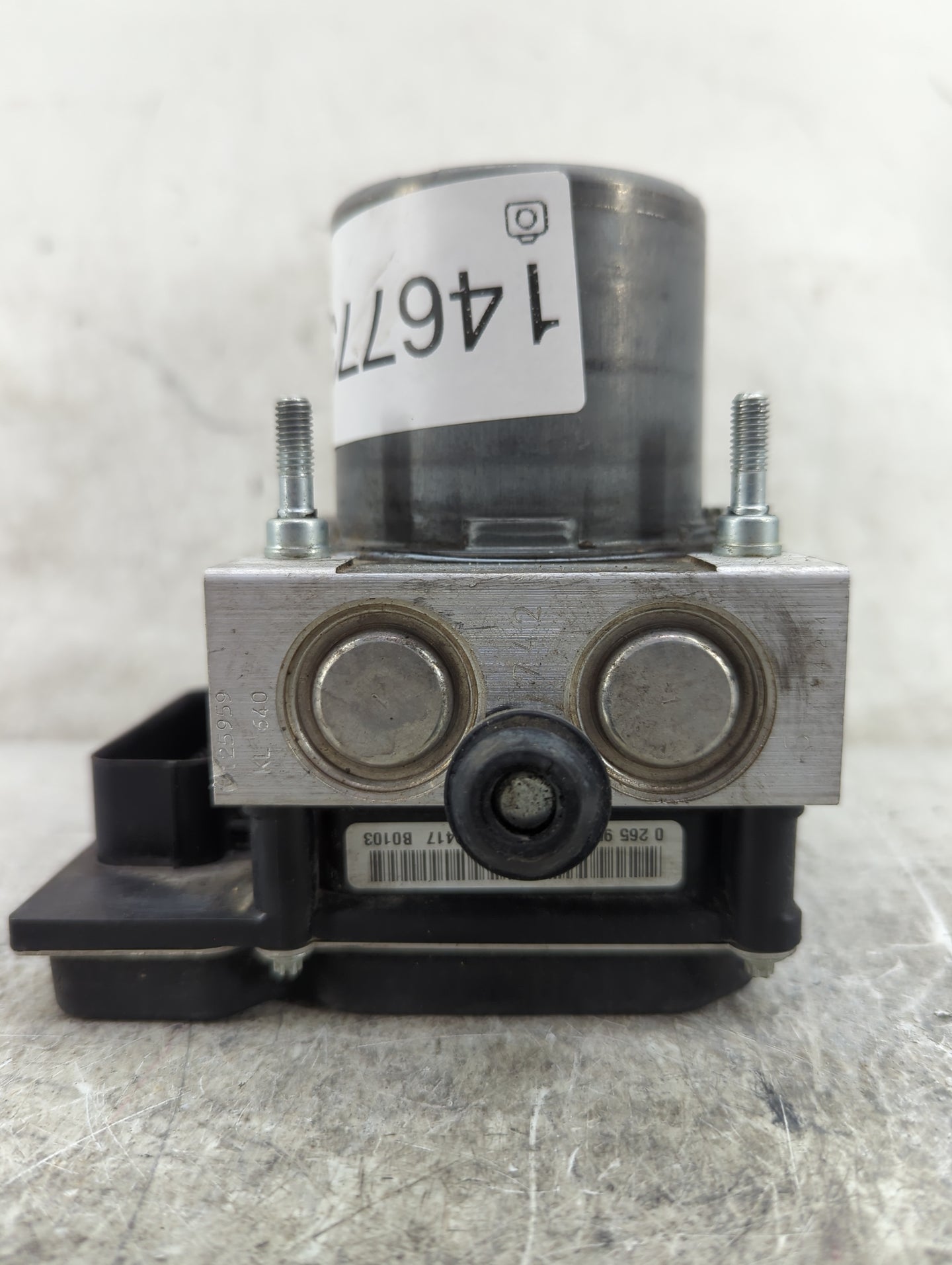 2011 Jeep Liberty ABS Pump Control Module Replacement P/N:P05154233AB TBH1082B0103, 0265950417, 0265236340 Fits OEM Used Aut