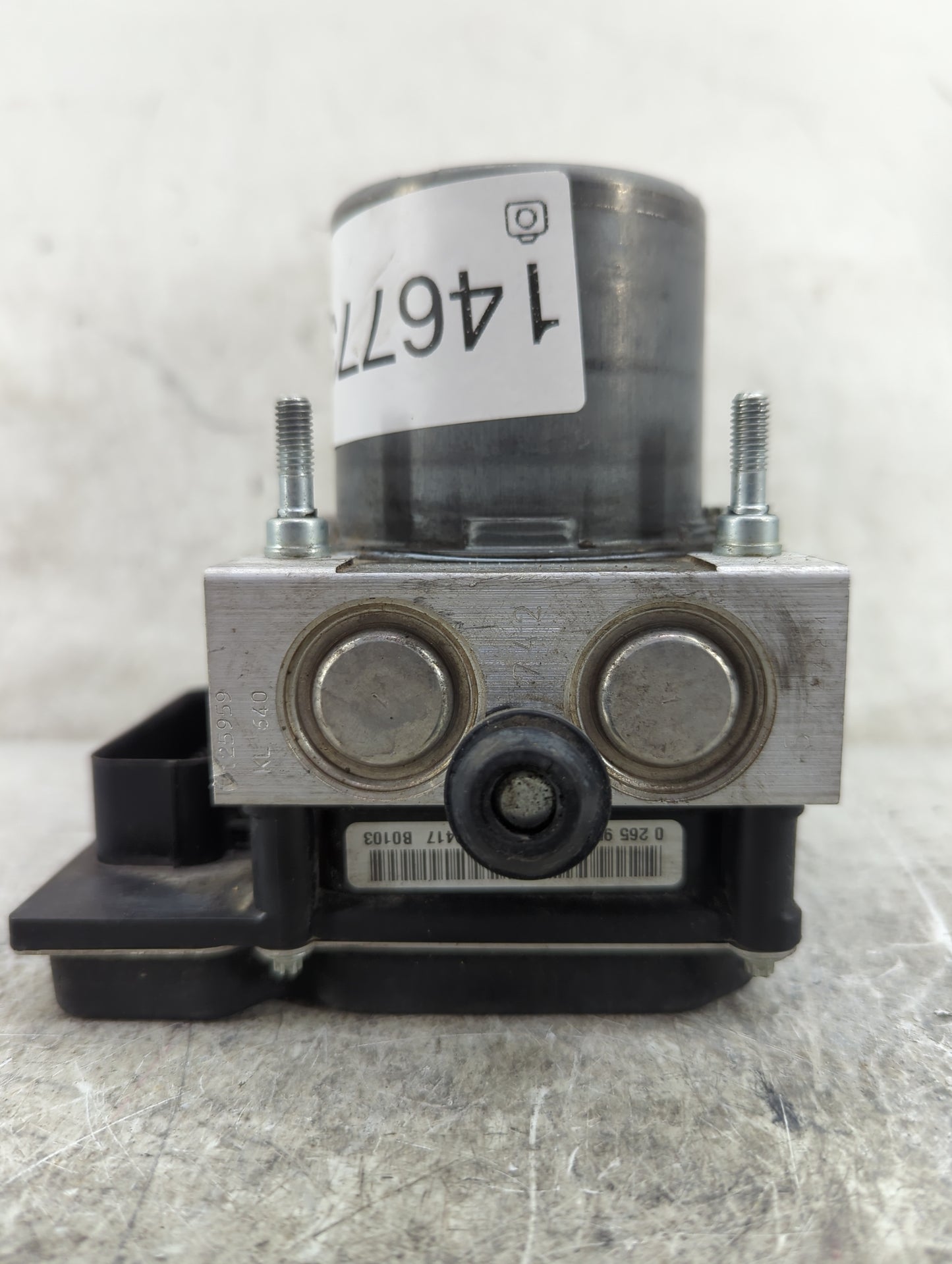2011 Jeep Liberty ABS Pump Control Module Replacement P/N:P05154233AB TBH1082B0103, 0265950417, 0265236340 Fits OEM Used Aut