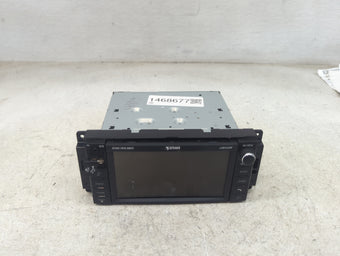 compare product 2011 Jeep Liberty Radio AM FM Cd Player Receiver Replacement P/N:P05091170AA Fits Fits 2008 2009 2010 2014 OEM Used Auto Parts