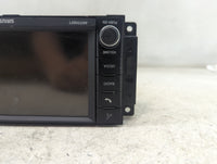 2011 Jeep Liberty Radio AM FM Cd Player Receiver Replacement P/N:P05091170AA Fits Fits 2008 2009 2010 2014 OEM Used Auto Par