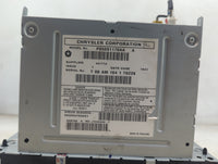 2011 Jeep Liberty Radio AM FM Cd Player Receiver Replacement P/N:P05091170AA Fits Fits 2008 2009 2010 2014 OEM Used Auto Par