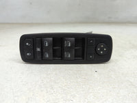2008-2012 Jeep Liberty Master Power Window Switch Replacement Driver Side Left P/N:04602533AF 1000331 2 Fits OEM Used Auto P