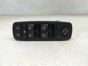 compare product 2008-2012 Jeep Liberty Master Power Window Switch Replacement Driver Side Left P/N:04602533AF 1000331 2 Fits OEM Used Auto Parts