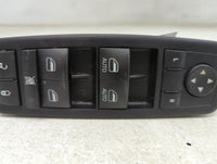 2008-2012 Jeep Liberty Master Power Window Switch Replacement Driver Side Left P/N:04602533AF 1000331 2 Fits OEM Used Auto P