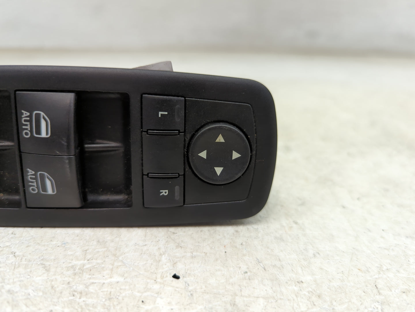 2008-2012 Jeep Liberty Master Power Window Switch Replacement Driver Side Left P/N:04602533AF 1000331 2 Fits OEM Used Auto P